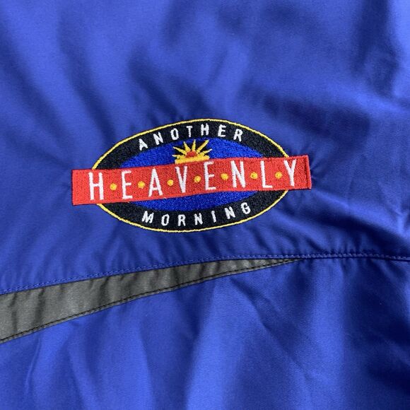 Vintage Patagonia Integral Jacket Full Zip Blue Lightweight Outdoor Men’s Large - Picture 3 of 16